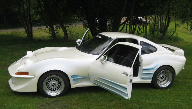 LenkOpelTuning Opel GT