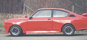 Bausatz "Breitversion" LENK-LT60