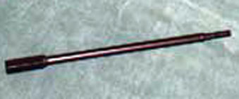 Verlegungsstrebe