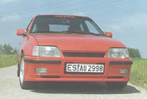 Spoilerstostange LENK-LT 900 001