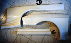 Bausatz Breitversion LT024