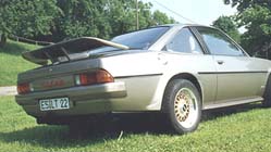 Radabdeckung LTM012