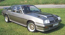Motorhaube LT040