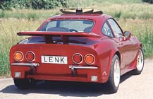 Heckschrze LT2215