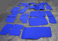 Motorschl&auml;uche Cover Set