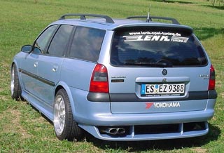 viele Möglichkeiten des Tunings